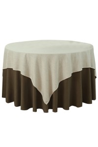 Bulk order simple banquet table sets Fashion design cotton and linen high-end restaurant tablecloths Tablecloth specialty store 120CM, 140CM, 150CM, 160CM, 180CM, 200CM, 220CM, SKTBC052 45 degree